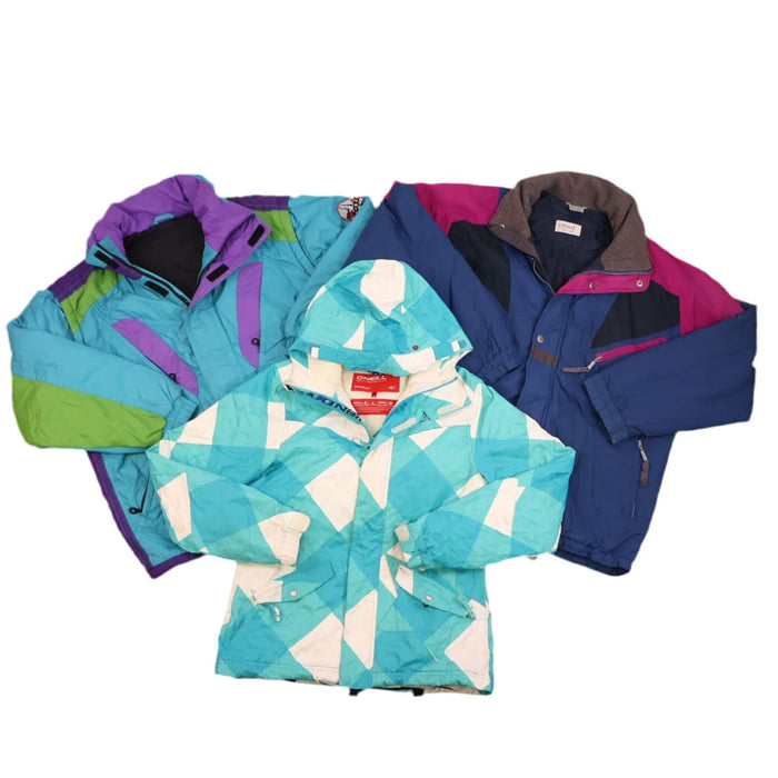 MIX SKI JACKETS