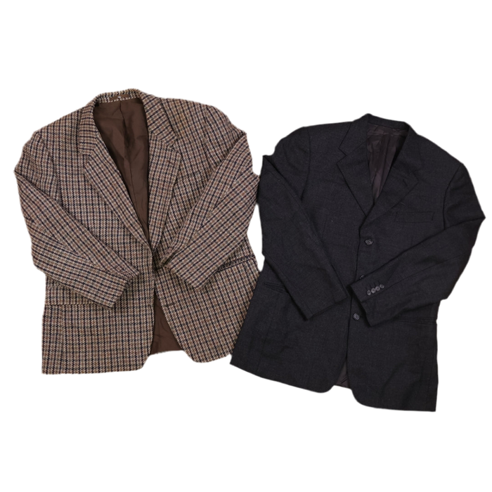 MIX BLAZERS D'HIVER POUR HOMME