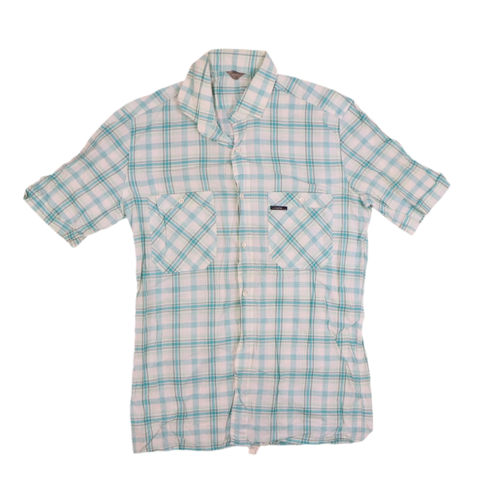 MIX STRIPPED SHORT SLEEVE UNBRANDED SHIRTS