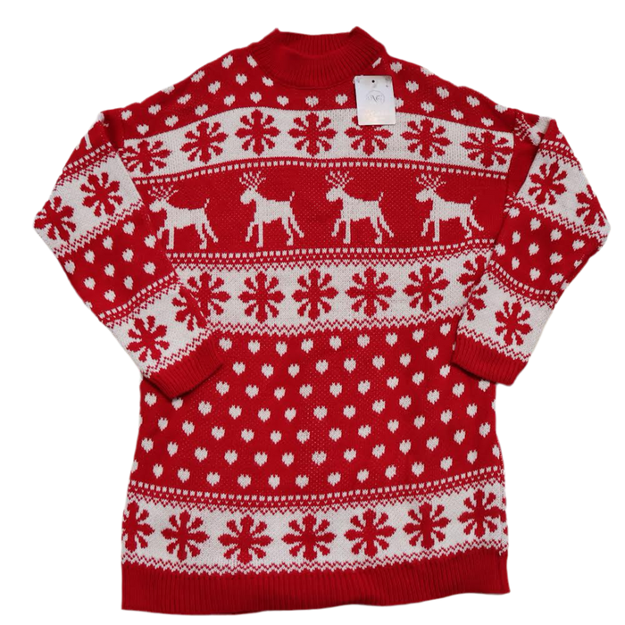 MIX CHRISTMAS JUMPERS