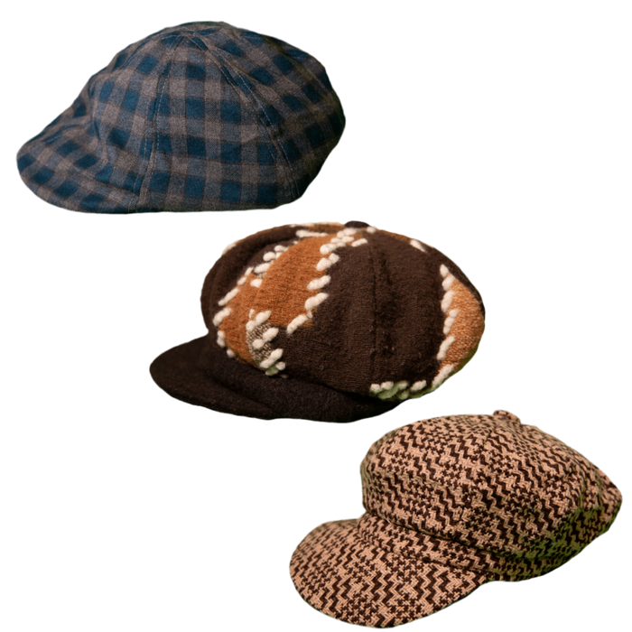 MIX BERETS