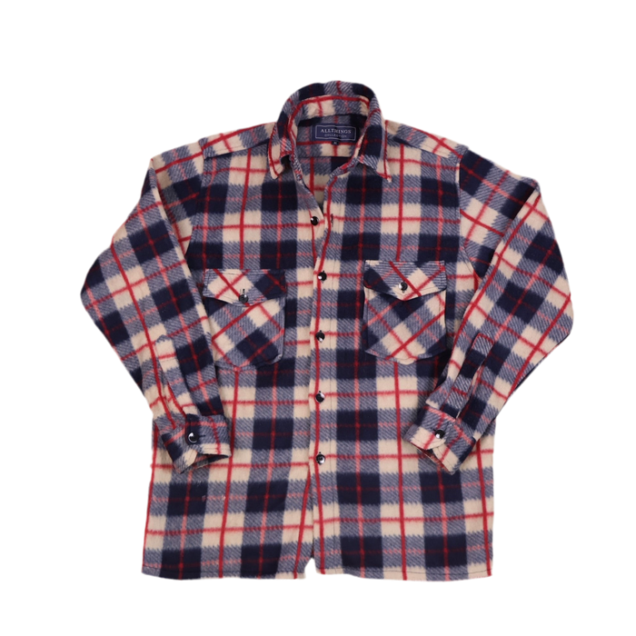 MIX FLANNEL SHIRTS