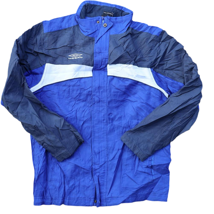 MIX SPORT BRANDED HEAVY JACKETS