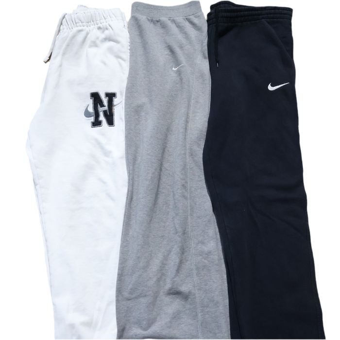 PANTALON DE SURVÊTEMENT EN COTON MIX NIKE