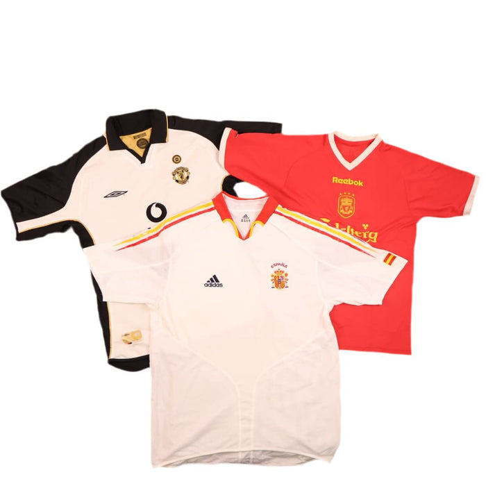 MIX FUSSBALL T-SHIRTS