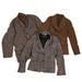 MIX WINTER BLAZERS FOR WOMAN