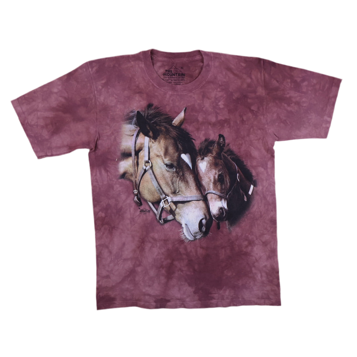 MIX ANIMAL PRINT T-SHIRT