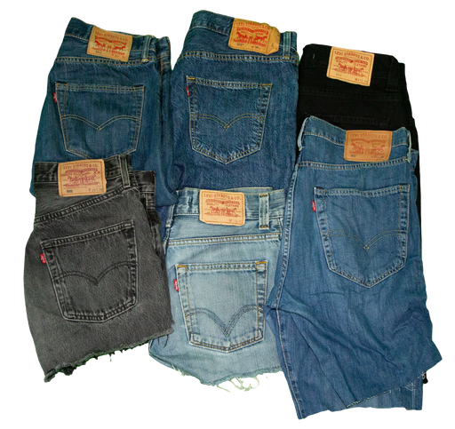 levi's shorts for wholesale purchase