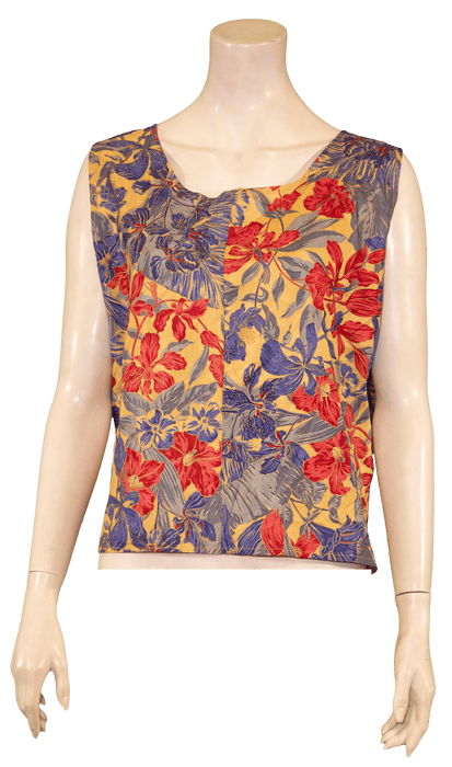 MIX TANK TOP CRAZY BLOUSES