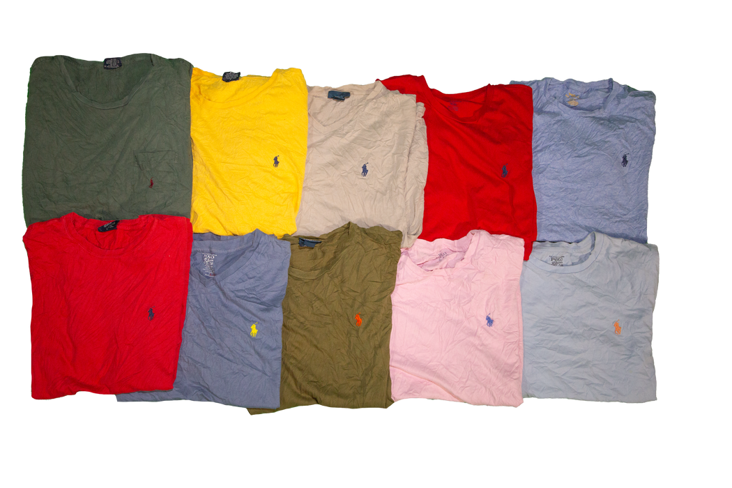 short sleeve Ralph Lauren t-shirts for wholesale purchase