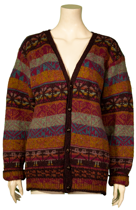 MIX CRAZY CARDIGANS FOR WOMAN