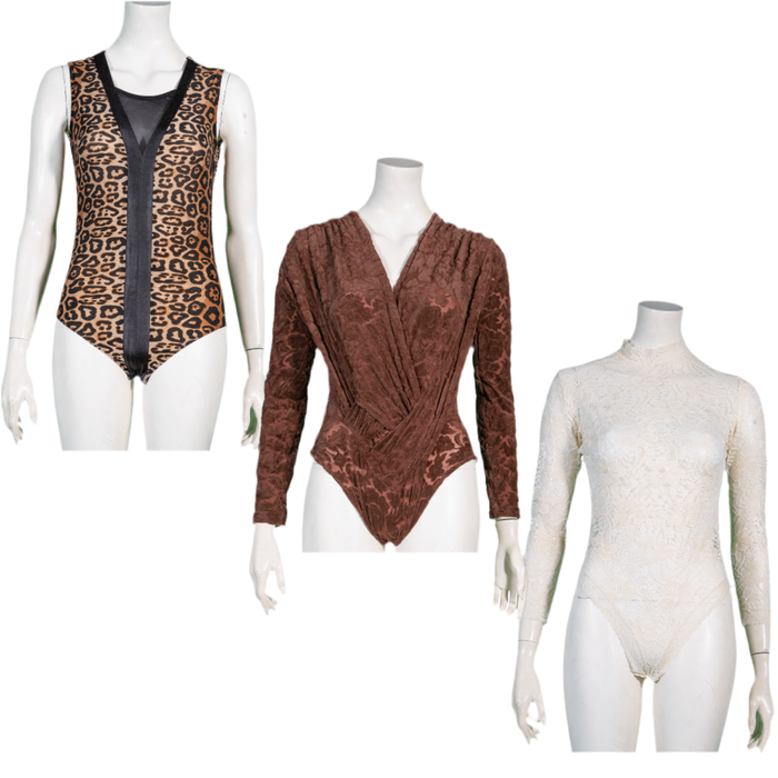 MIX BODYSUIT FOR WOMAN