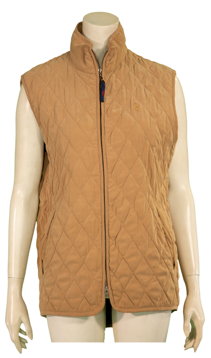 MIX PUFFER UNBRANDED VESTS