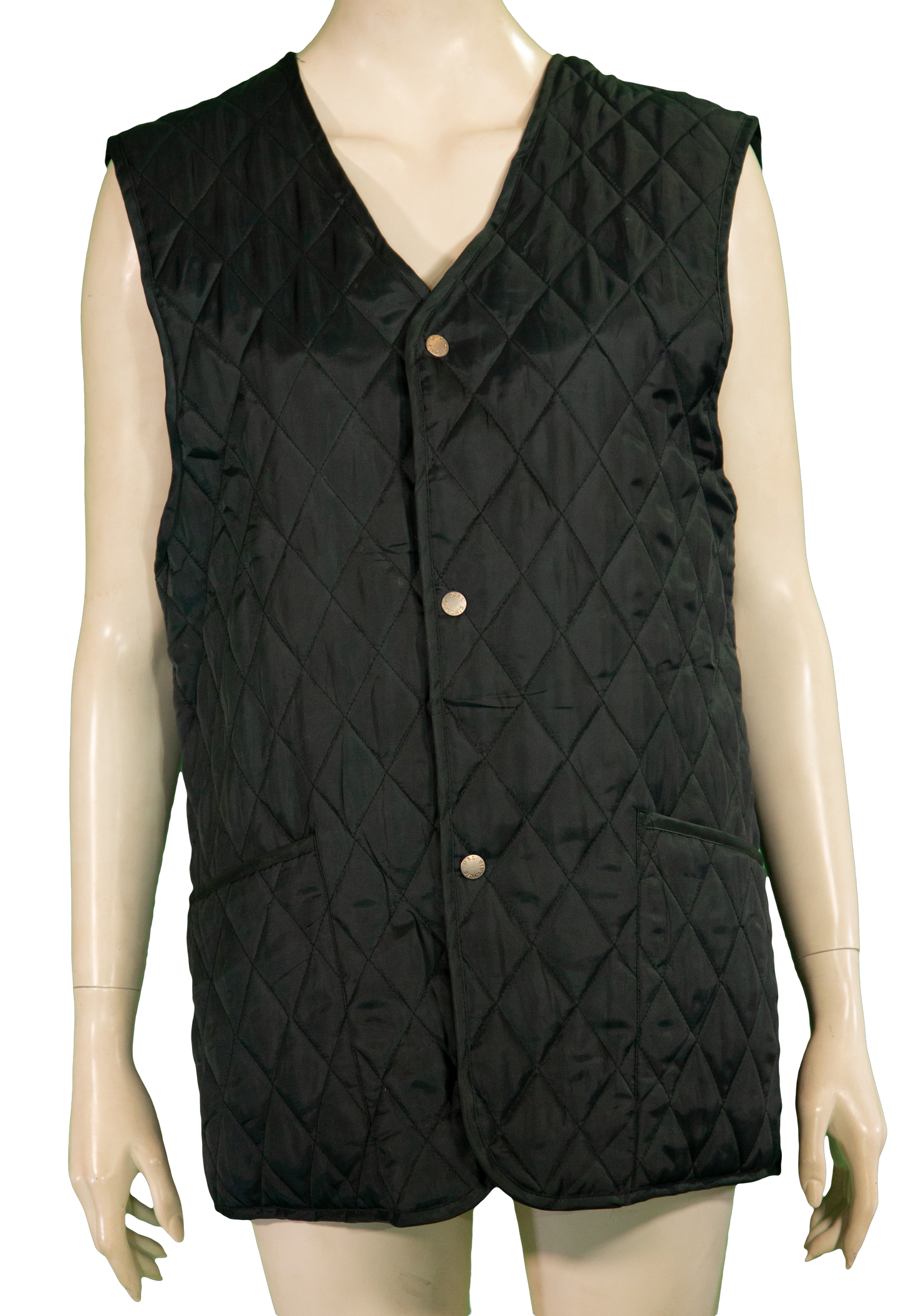 MIX PUFFER UNBRANDED VEST