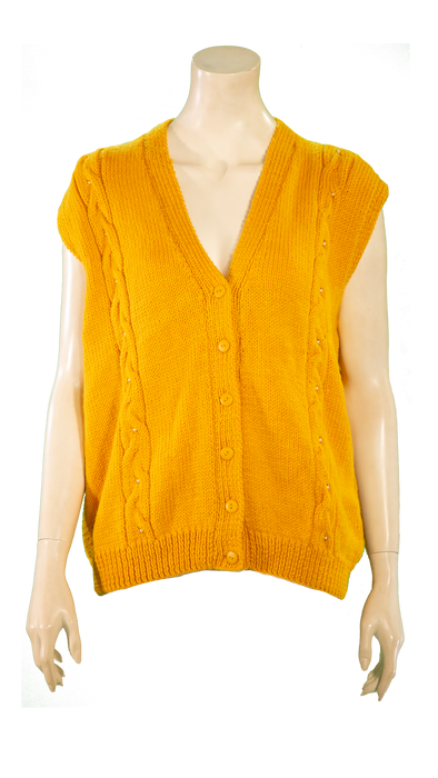 MIX KNITTED VESTS