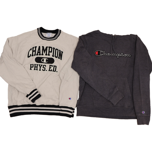 champions hoodies and sweatshirts for wholesale purchase