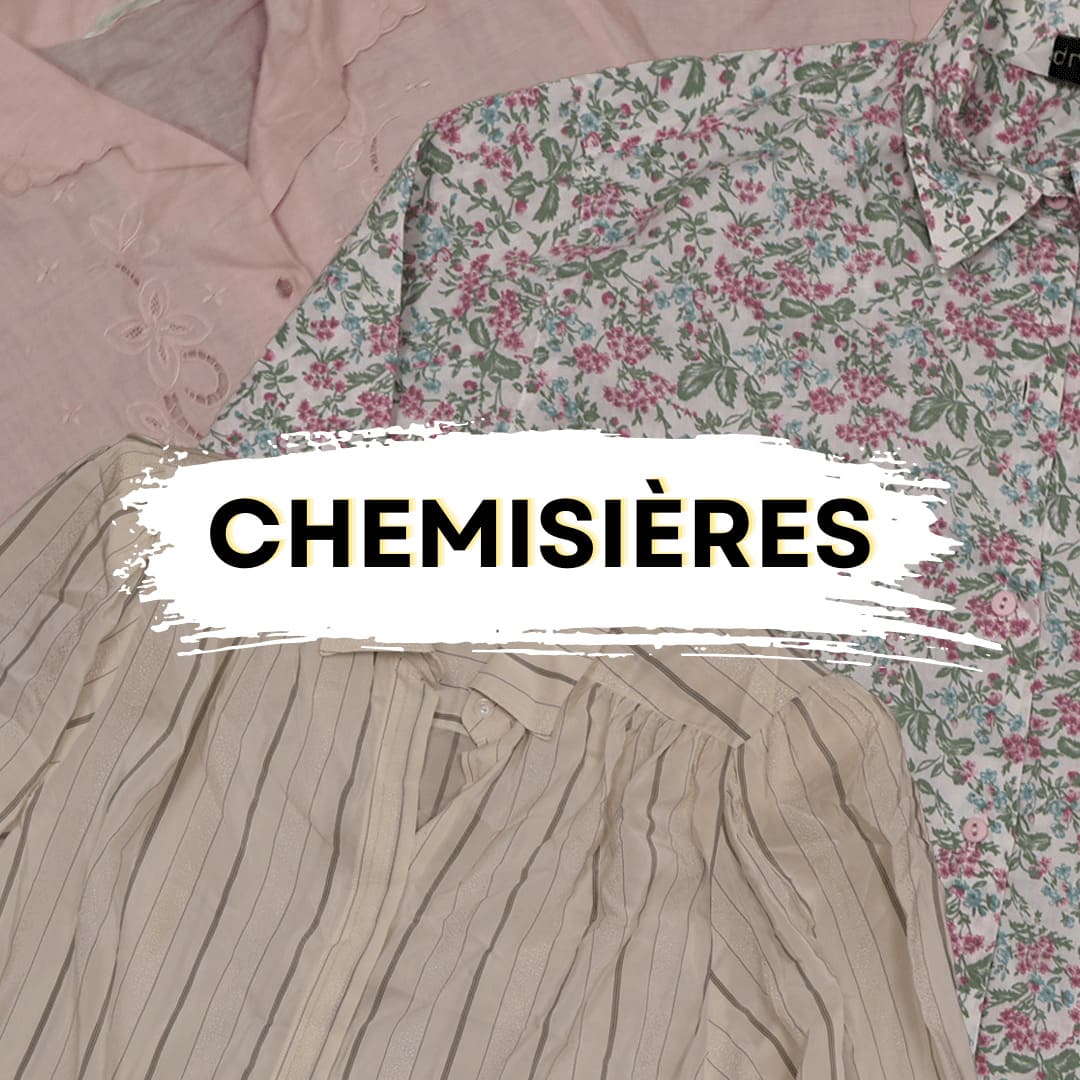 A stylish collection of floral, striped, and lace blouses for women displayed together.