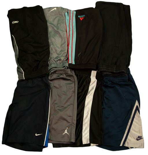 branded sport shorts for wholesale purchase