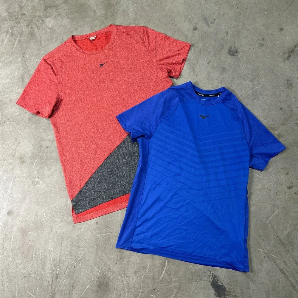 Camisetas Deportivas Adidas Dri-Fit y Marcas Premium