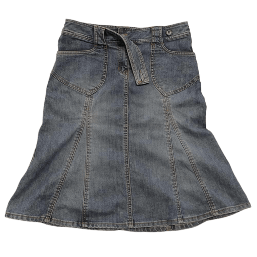 Denim modern skirts - Faldas vaqueras modernas