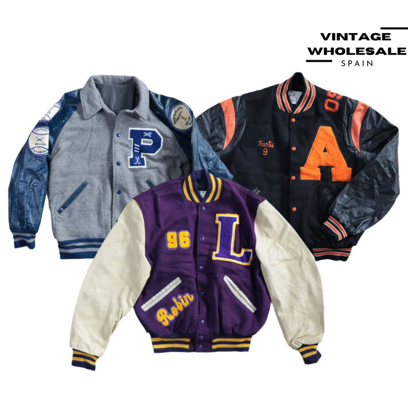 MIX CHAQUETAS PREMIUM AMERICANAS