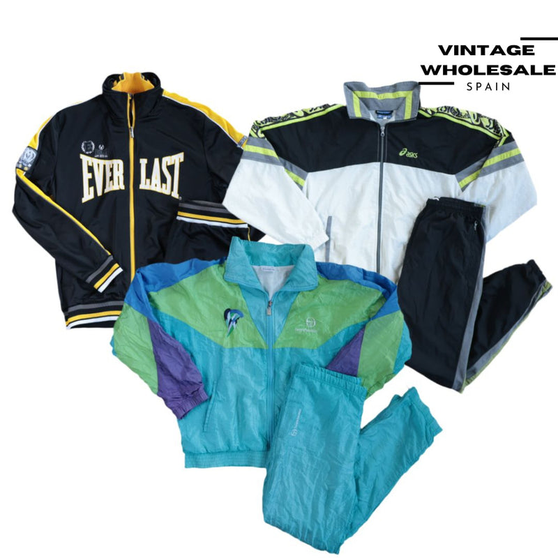 MIX BRANDED FULL TRACKSUITS