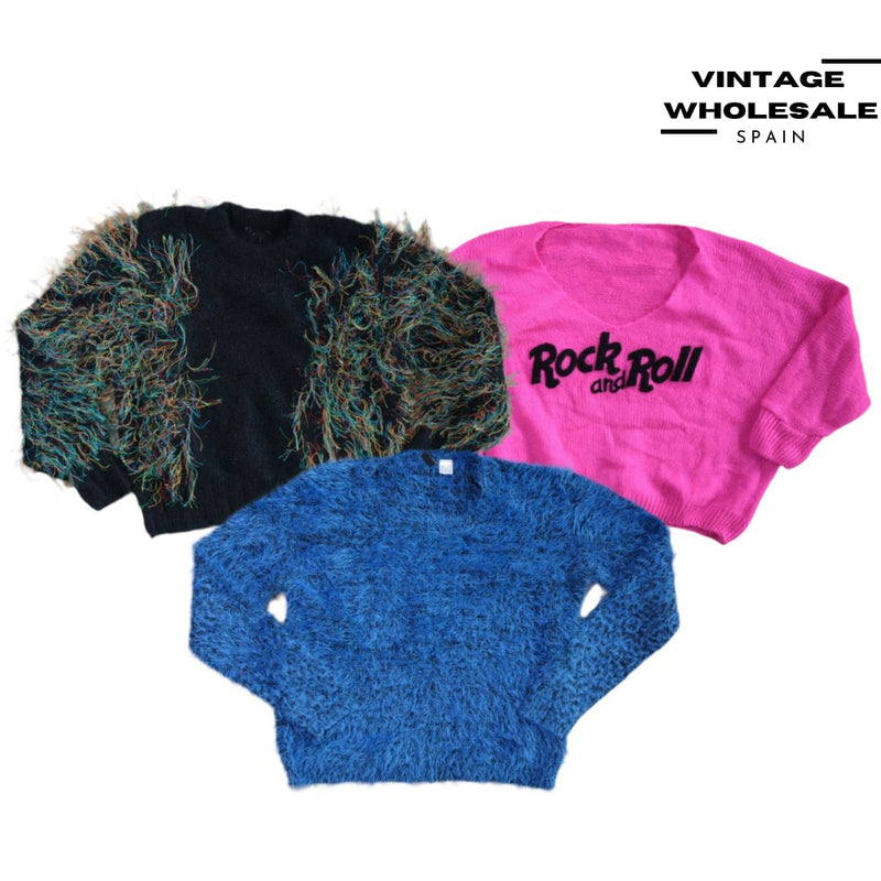 MIX Y2K-PULLOVER