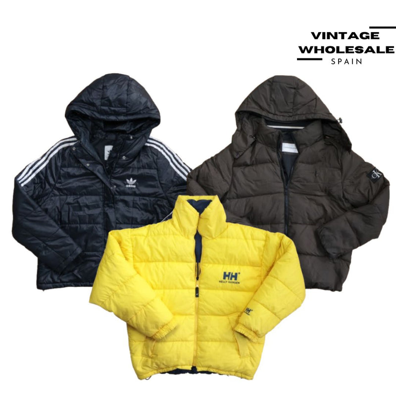 MIX CHAQUETAS DEPORTIVAS DE MARCA