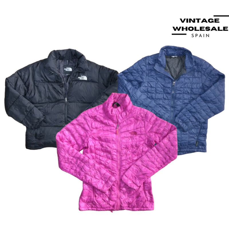 MIX THE NORTH FACE JACKETS