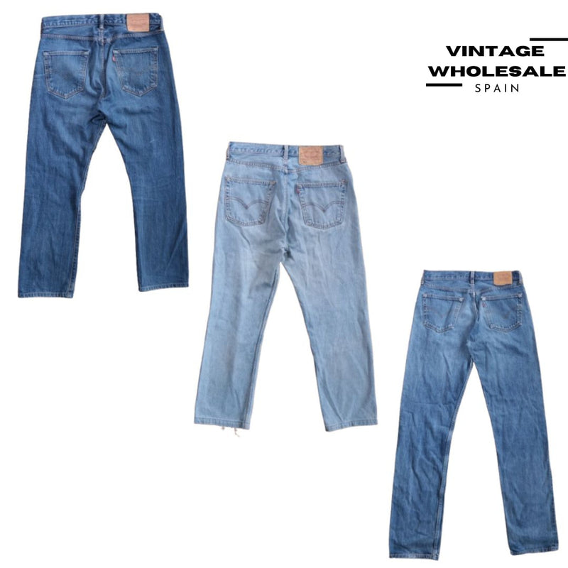 MIX LEVI'S 501, 505 & 550