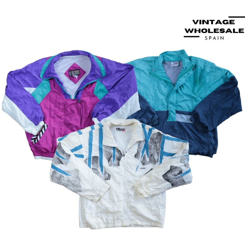 MIX CRAZY JACKETS GRADE B