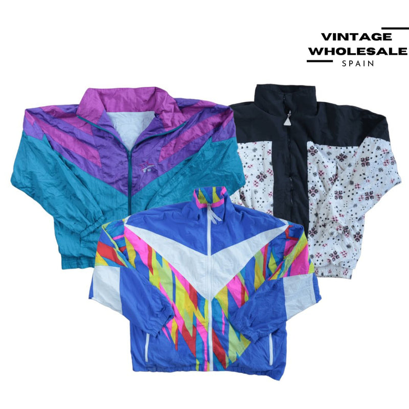 MIX CRAZY JACKETS GRADE B