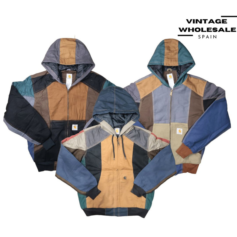 MIX CARHARTT REWORK JACKETS