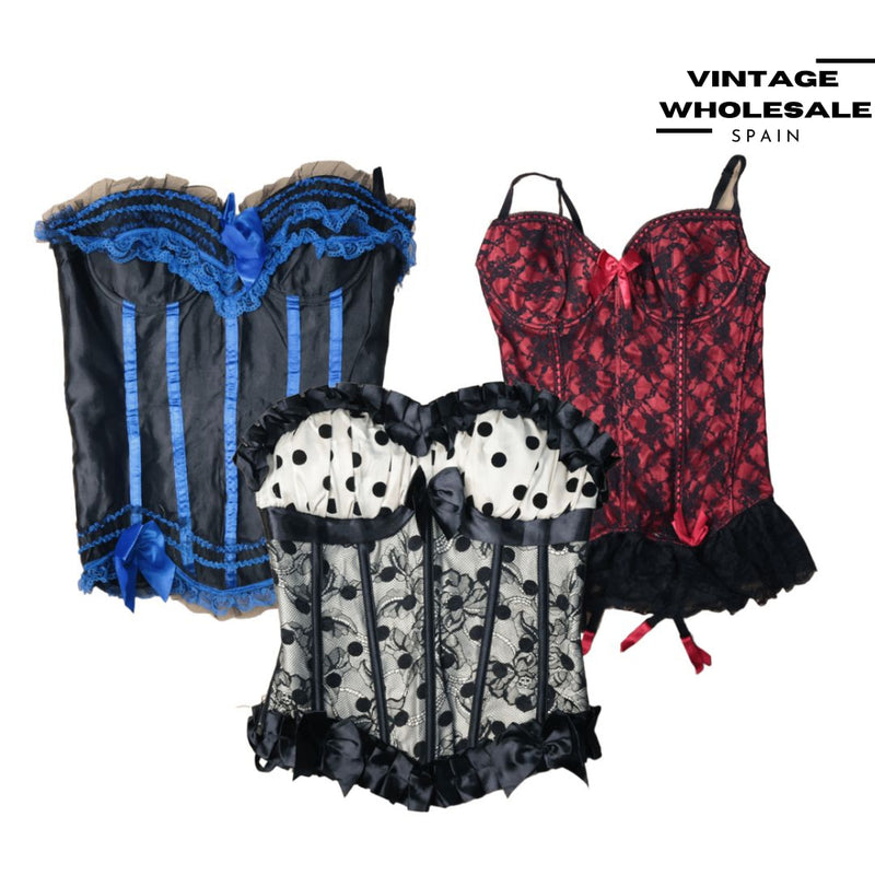 MIX CORSETS