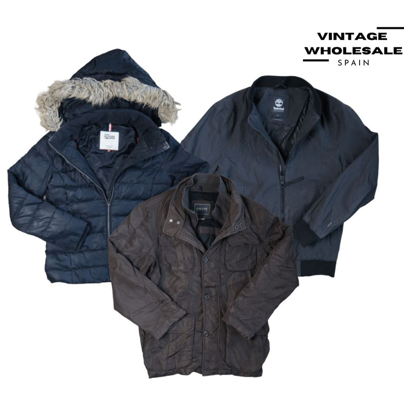 MIX WINTER DRESS JACKETS