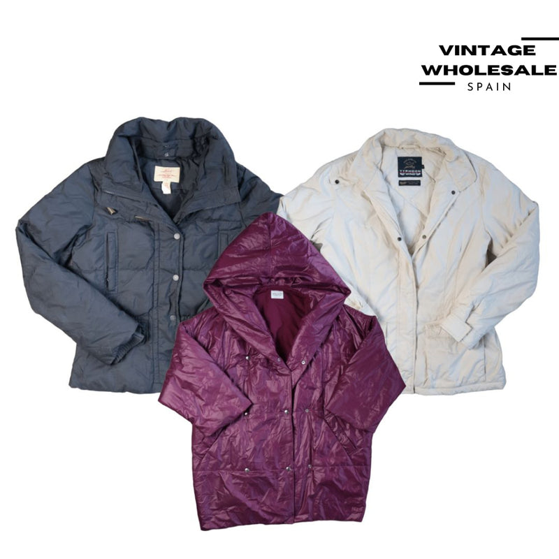 MIX WINTER DRESS JACKETS