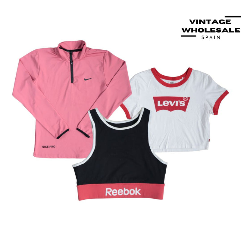MIX-SPORTKLEIDUNG FÜR DAMEN