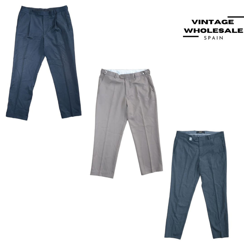 MIX FRÜHLINGSKLEID-HOSEN