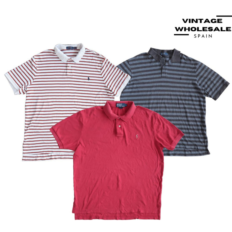 Poloshirts von Ralph Lauren in Übergrößen