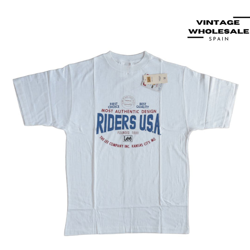MIX LEE DEADSTOCK T-SHIRTS