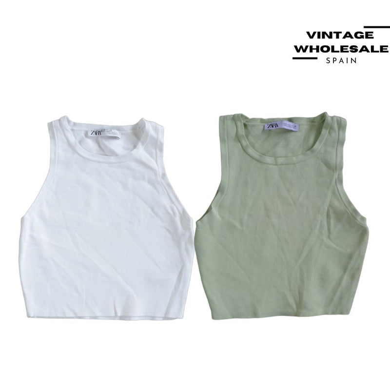 MIX ROPA VERANO DE ZARA