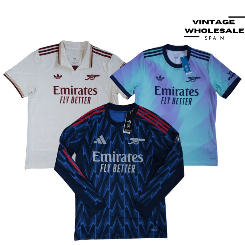 MIX ORIGINAL ADULT ARSENAL DEADSTOCK T-SHIRTS