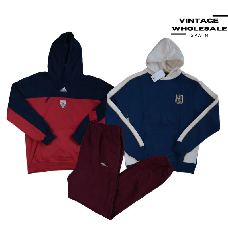 MIX ARSENAL & TOTTENHAM DEADSTOCK TRACKSUIT