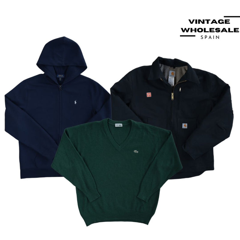 MIX PREMIUM BRANDED WINTER CLOTHING