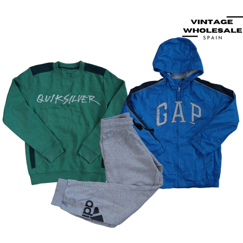 MIX BRANDED CHILDREN CLOTHES