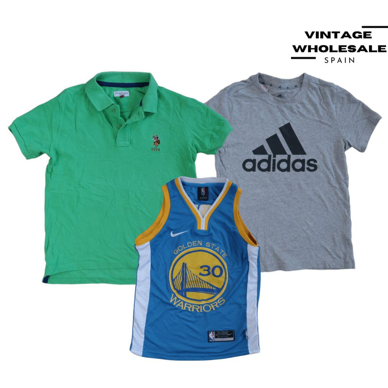 MIX BRANDED CHILDREN CLOTHES