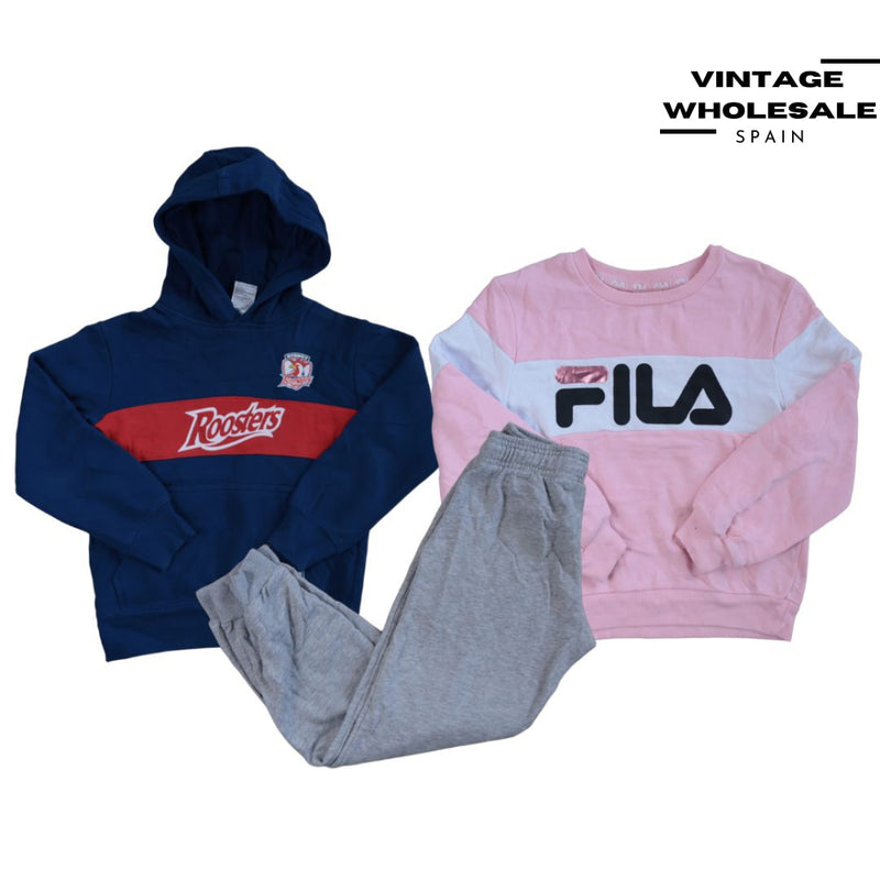 MIX BRANDED CHILDREN CLOTHES