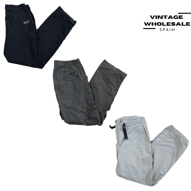 MIX MOUNTAIN TROUSERS