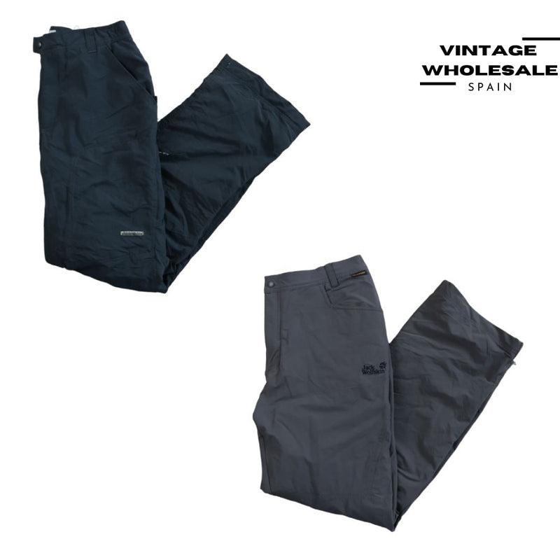 MIX MOUNTAIN TROUSERS