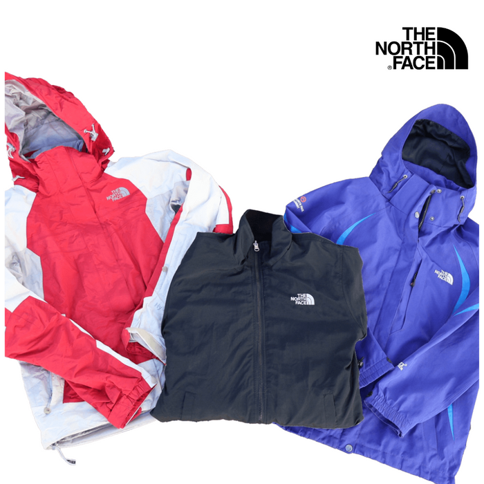 MIX CHAQUETAS THE NORTH FACE